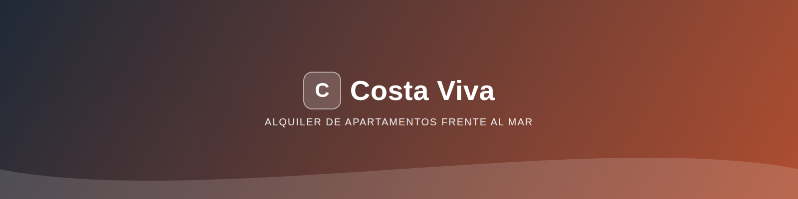 Costa Viva - Alquiler de apartamentos frente al mar